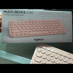 Brand new wireless keyboard